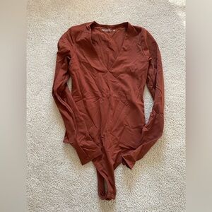 Abercrombie bodysuit size small